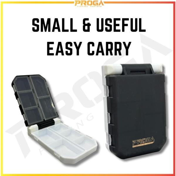 PROGA PR-1174 PREMIUM TACKLE CASES | Product Catalogue