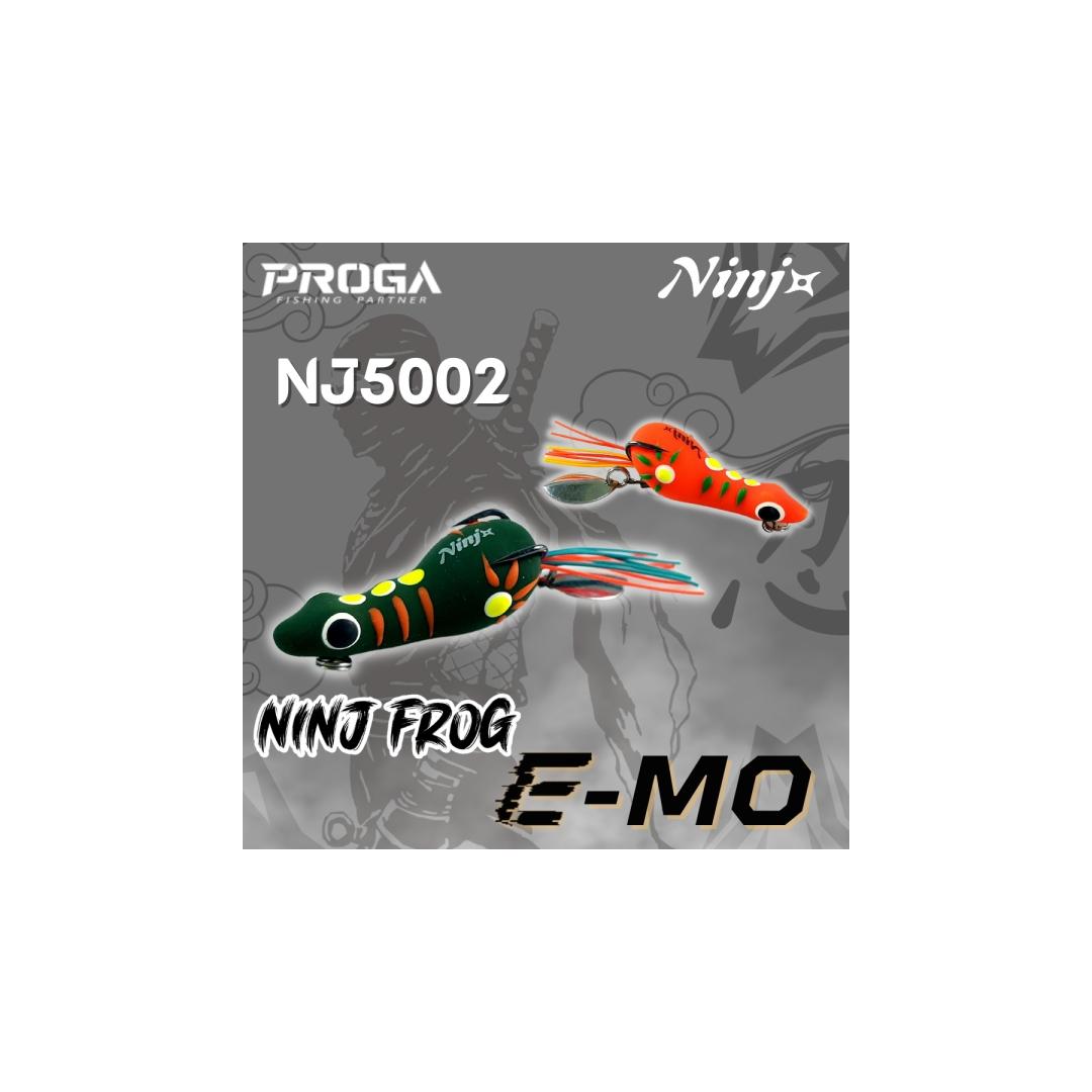 NJ5002 NINJ E-MO Frog 40mm