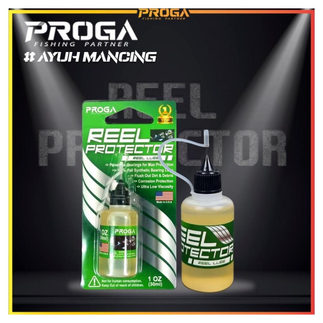 PROGA REEL LUBE