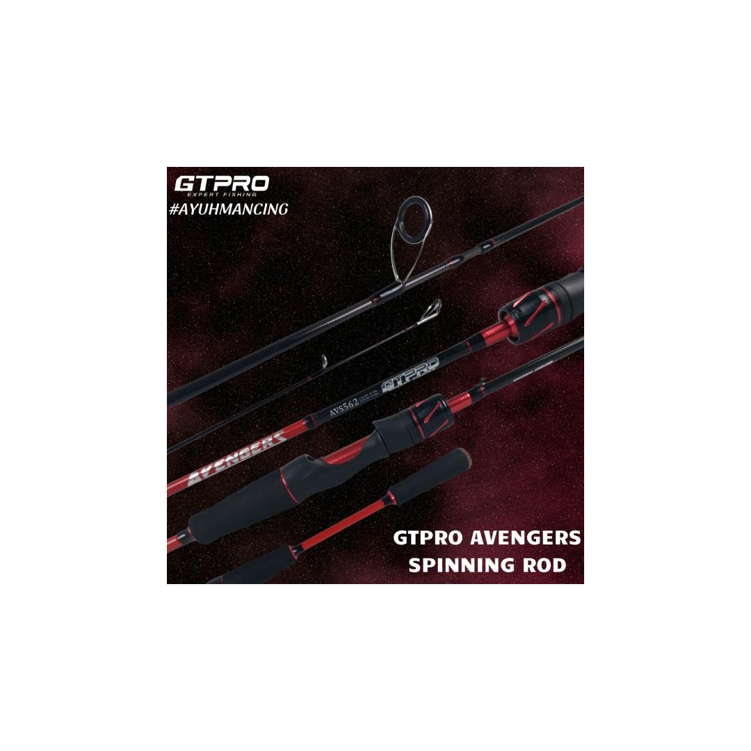 [PROGA] GTPRO AVENGERS Spinning Fishing Rod