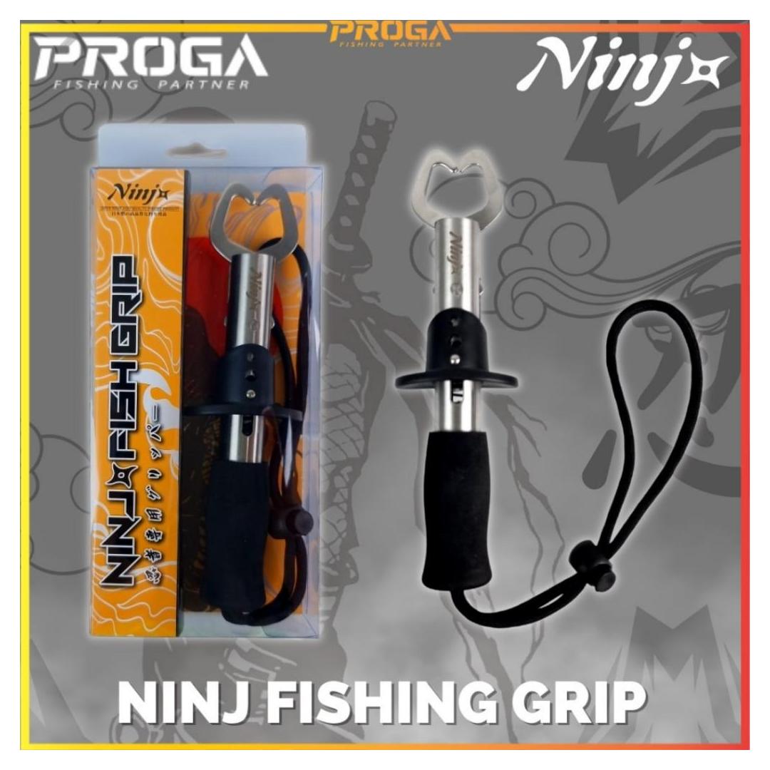 NINJ NJ8014 High Quality Fish Grip