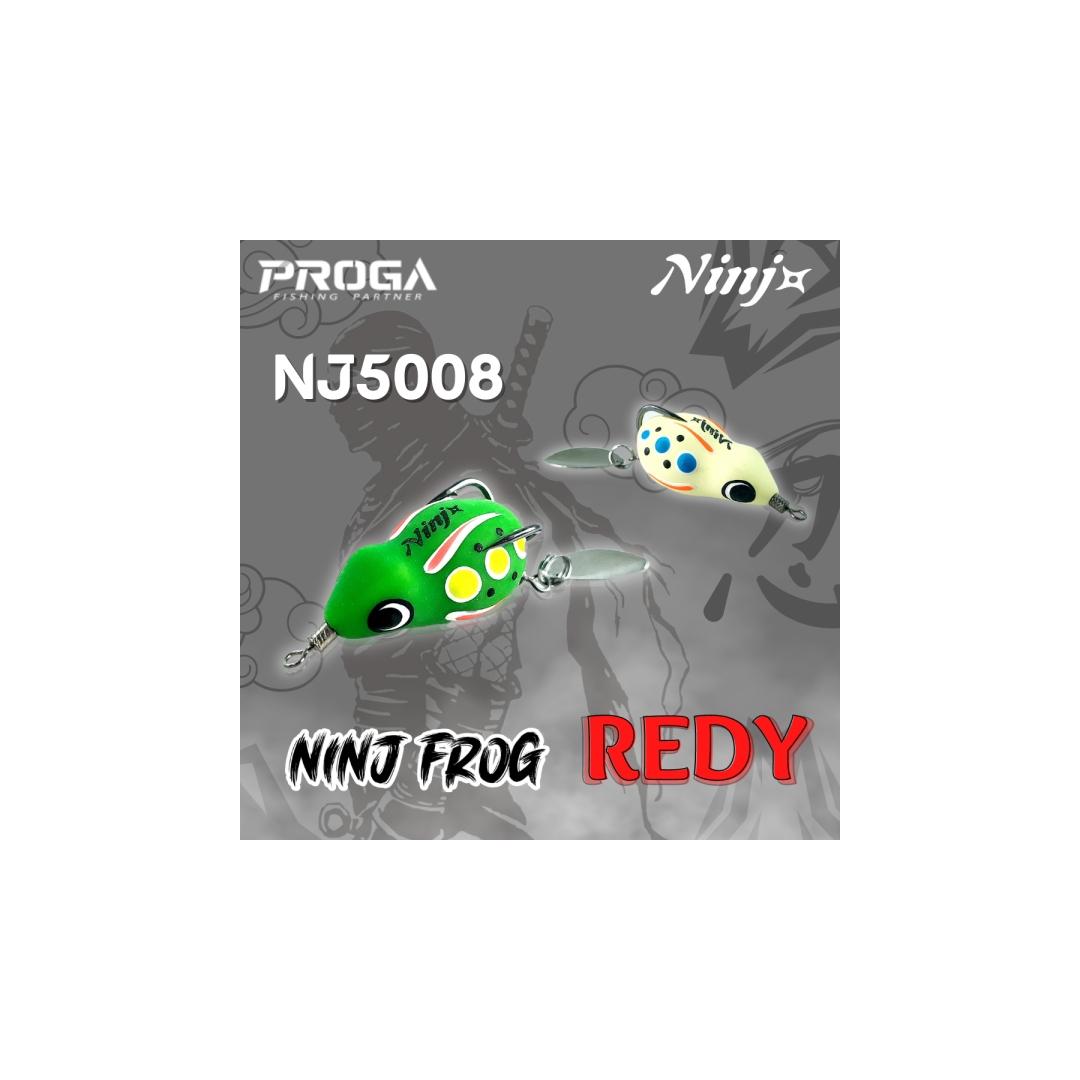 NJ5008 NINJ Redy Frog 30mm