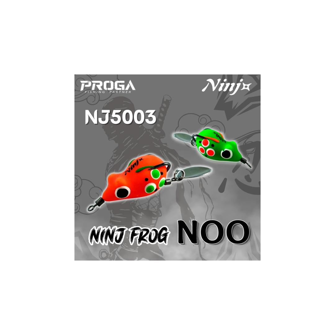 NJ5003 NINJ NOO Frog 35mm