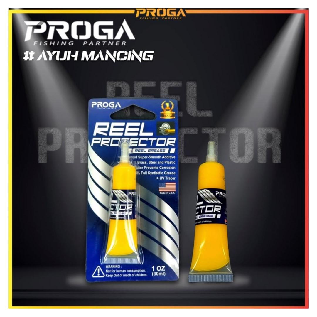 PROGA REEL GREASE