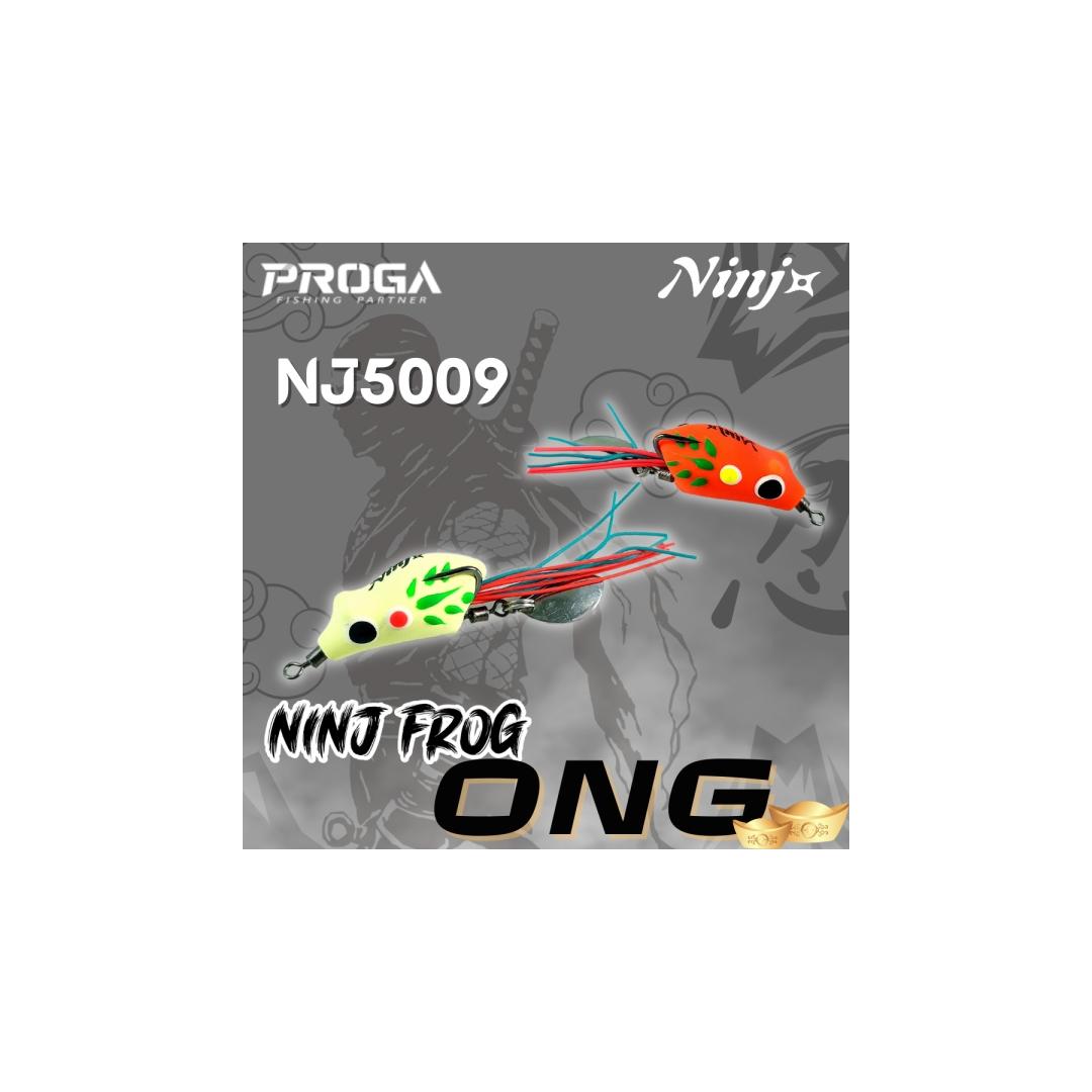 NJ5009 NINJ ONG Frog 30mm