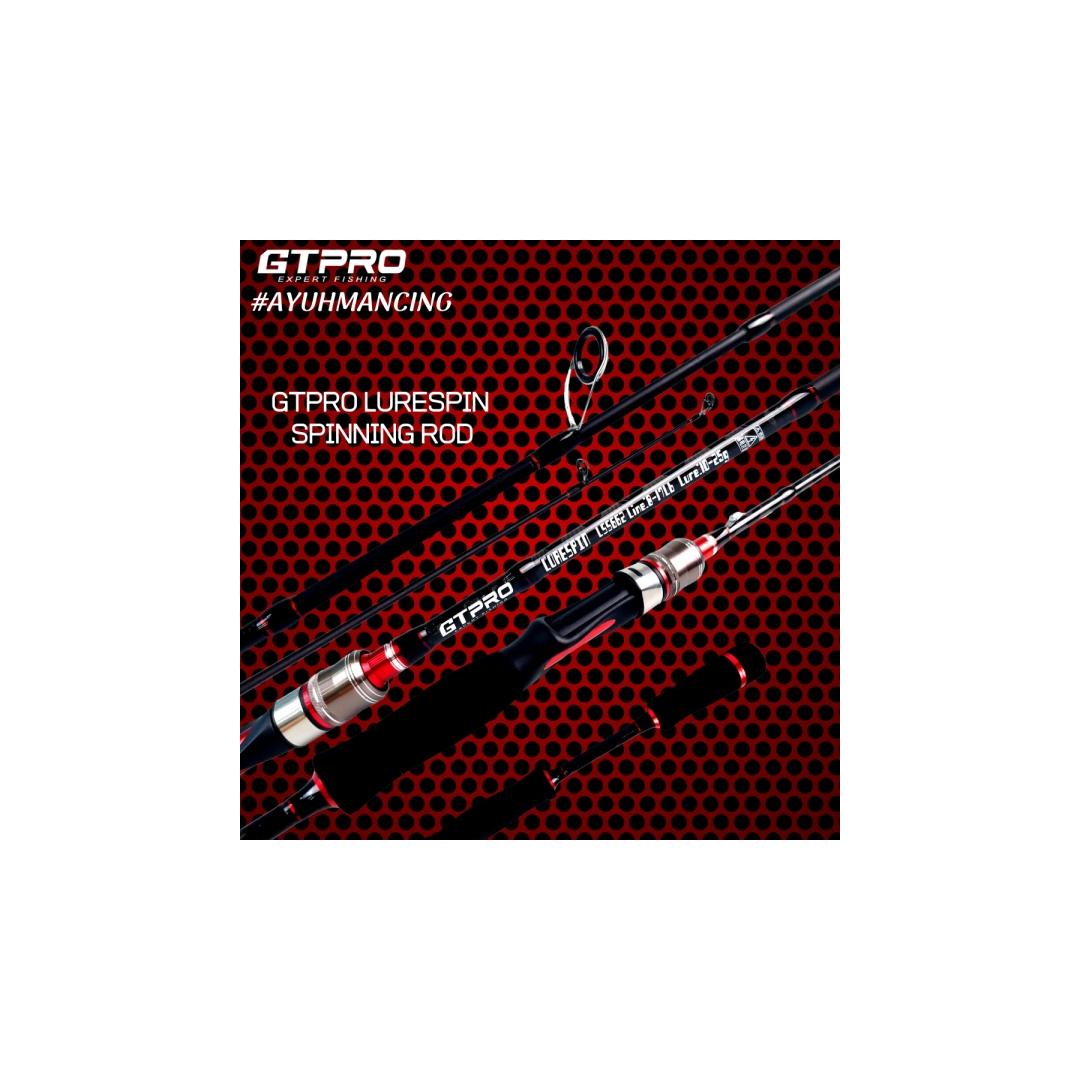 [PROGA] GTPRO LURESPIN Spinning Fishing Rod