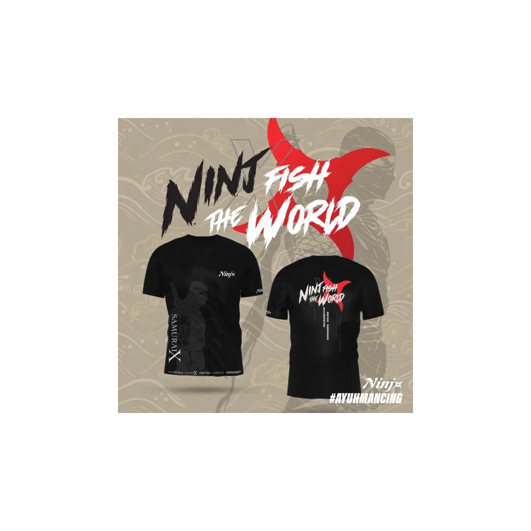 NINJ Sports Clothes