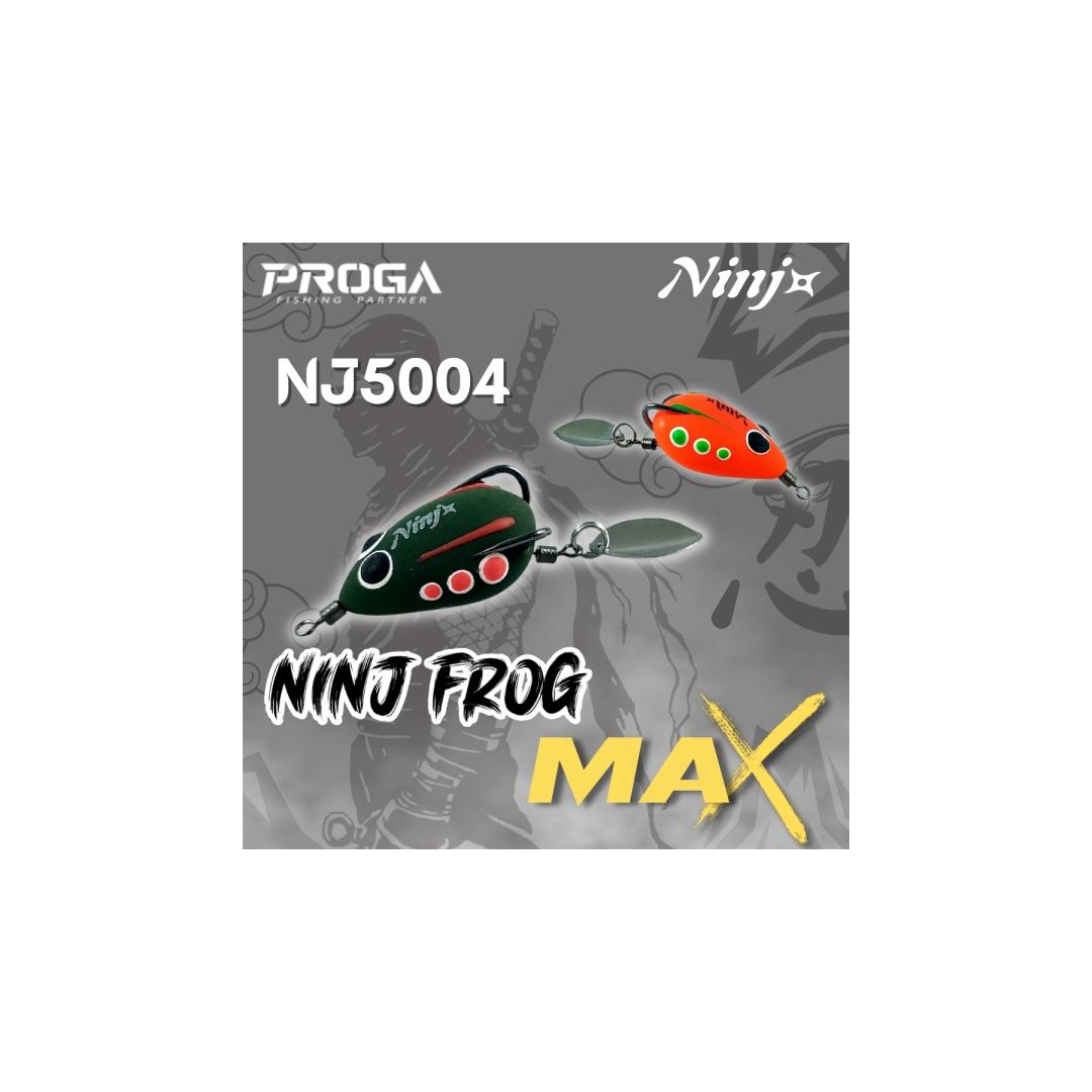 NJ5004 NINJ MAX Frog 30mm