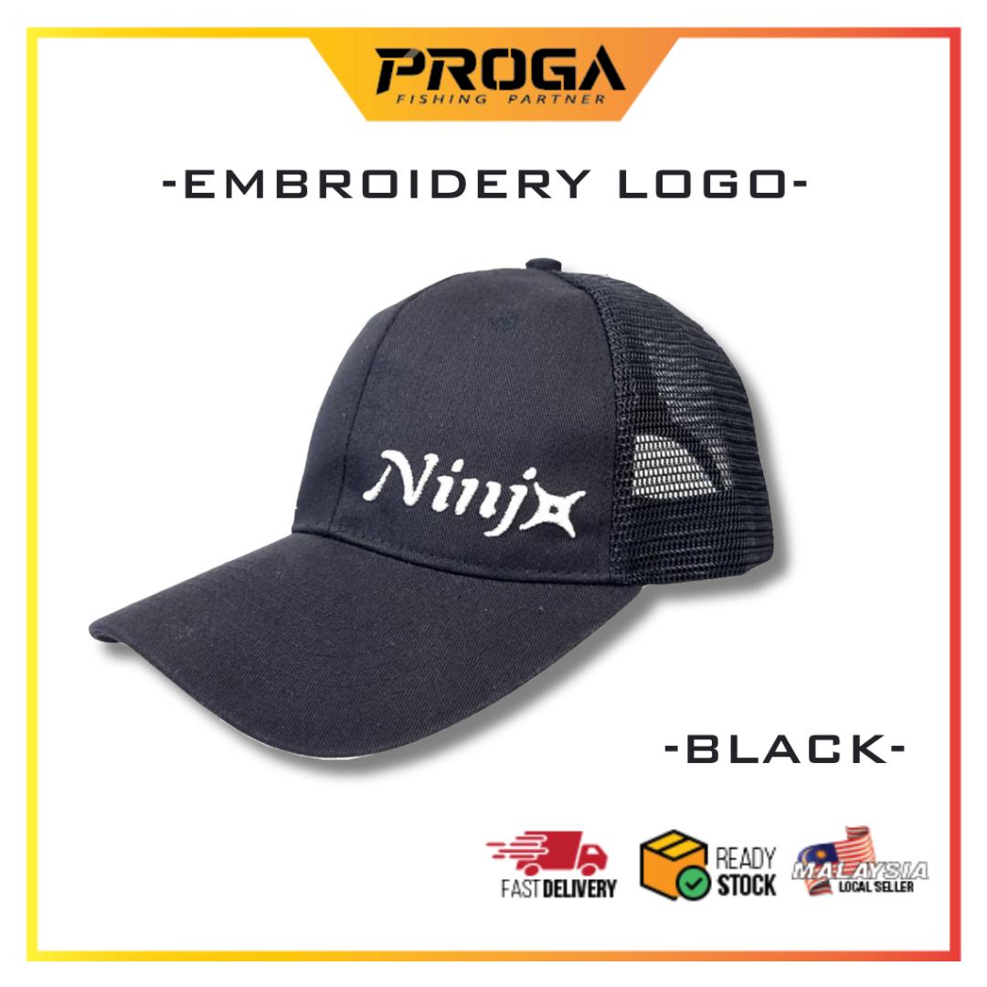 NINJ High Quality Fishing Cap