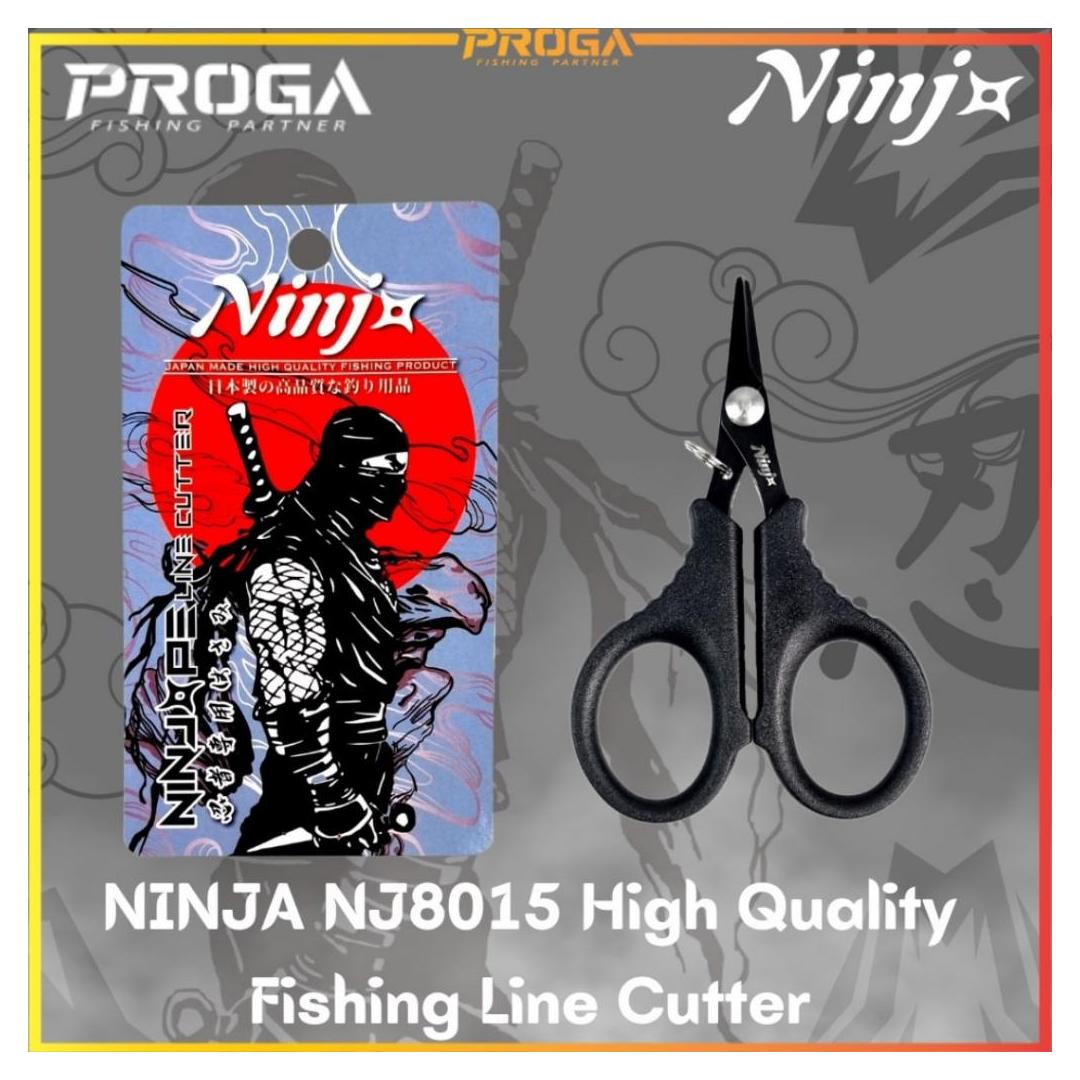 NINJ NJ8015 High Quality Fishing Line Cutter