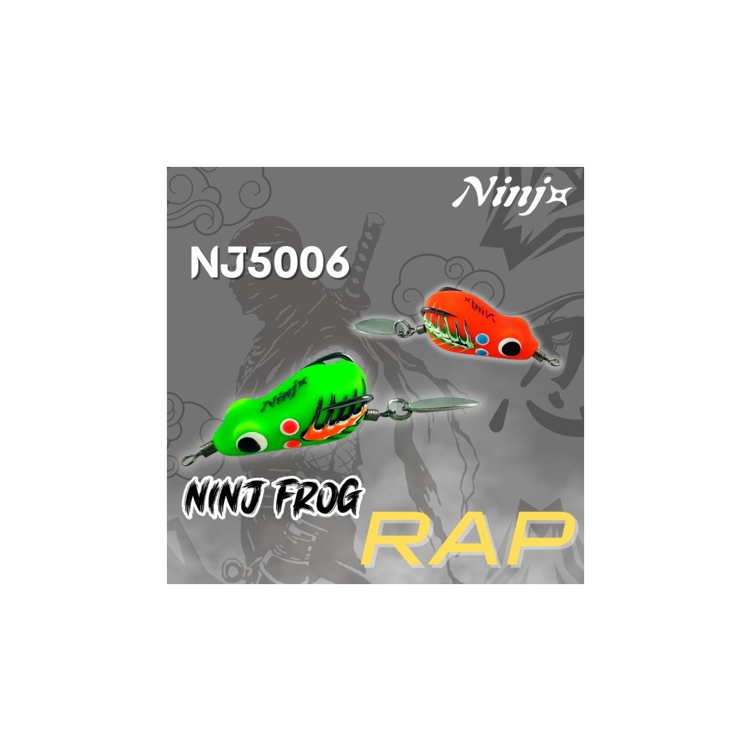 NJ5006 NINJ Rap Frog 30m