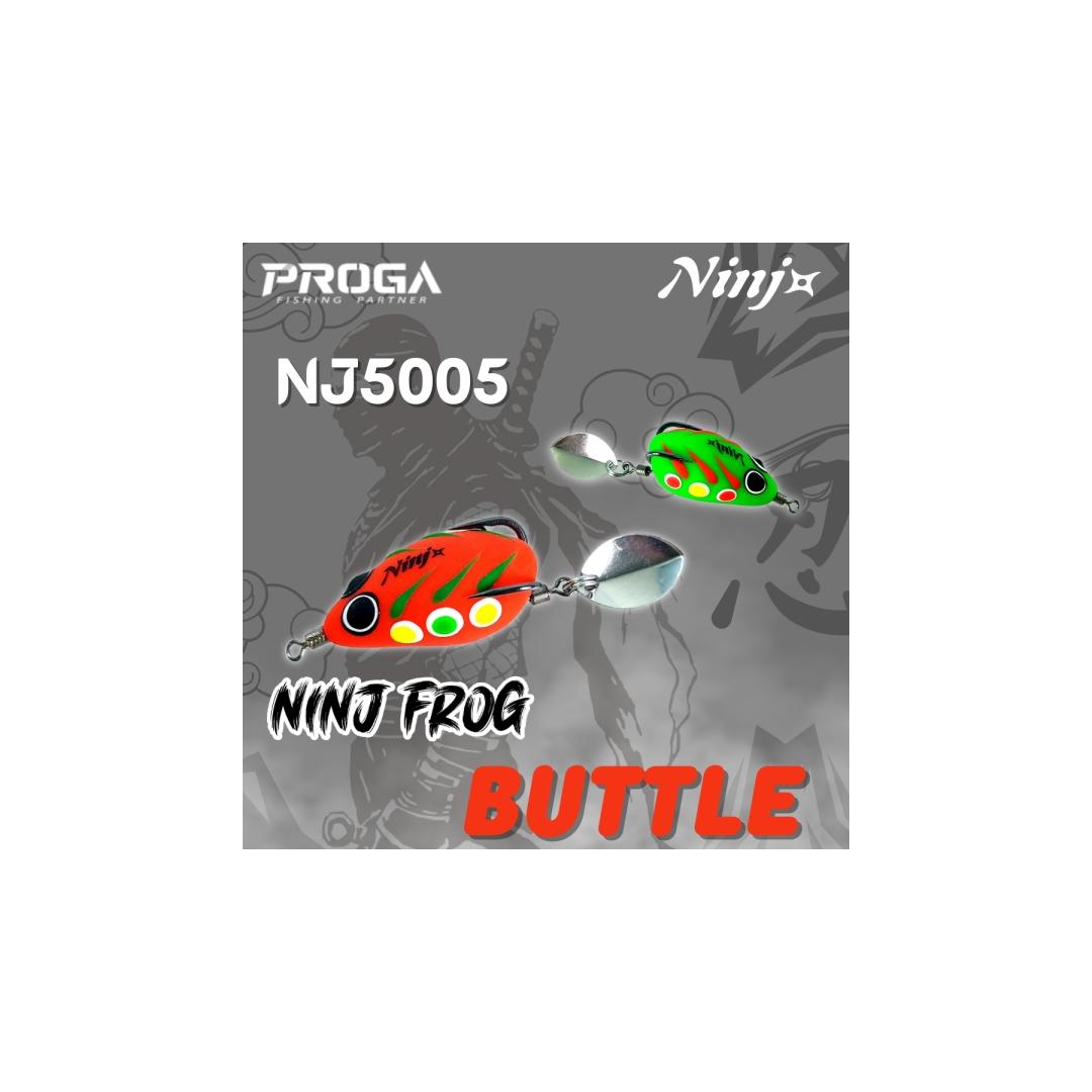 NJ5005 NINJ Buttle Frog 30mm