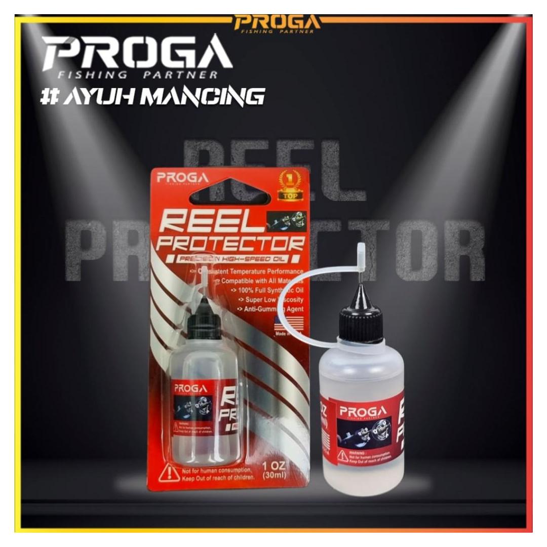 PROGA PRECISION HIGH-SPEED OIL