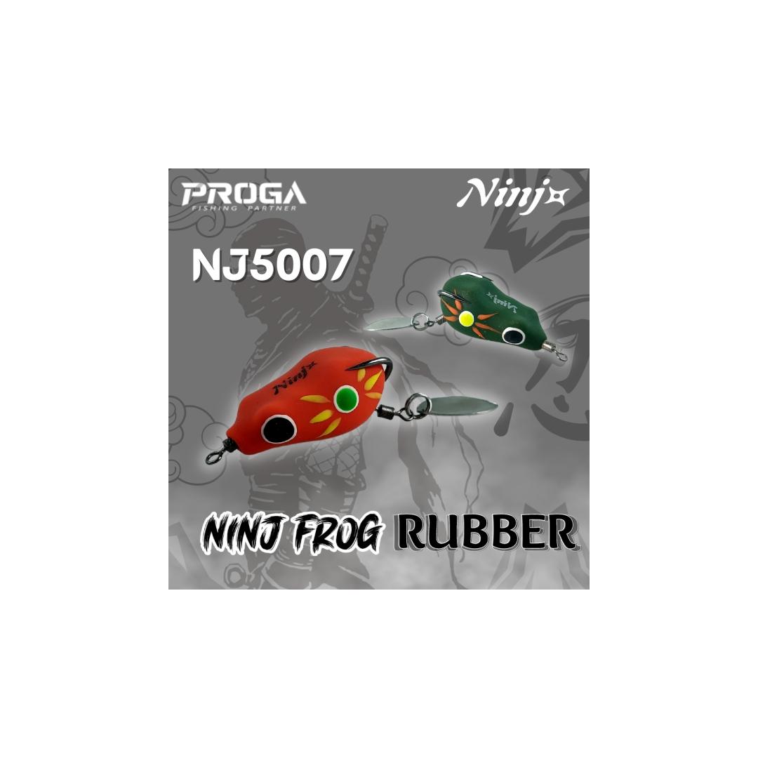 NJ5007 NINJ Rubber Frog 35mm