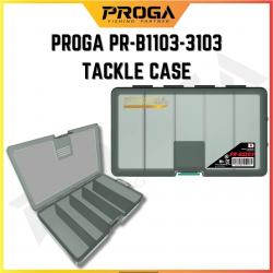 PROGA PR-B1103-3103 TACKLE CASE {BLACK}