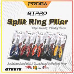 GTPRO GT8018 SPLIT RING PLIER (5 COLOUR)