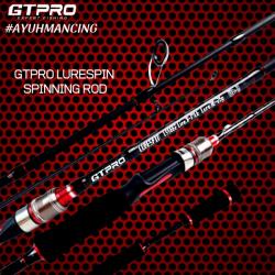 [PROGA] GTPRO LURESPIN Spinning Fishing Rod
