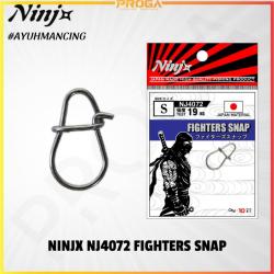 NINJ NJ4072 High Quality Fishing Fighters Snap