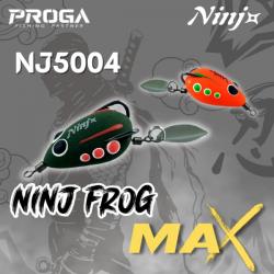 NJ5004 NINJ MAX Frog 30mm