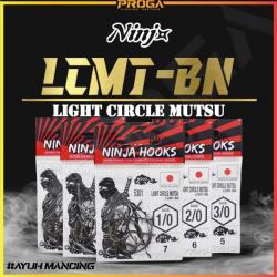 5301 LMCT-BN LIGHT CIRCLE MUTSU NINJx HOOK