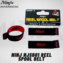 NINJ NJSB01 Fishing Reel Spool Belt