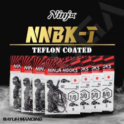 6307 NNBK-TF NINJx BEAK HOOK (TEFLON COATED)