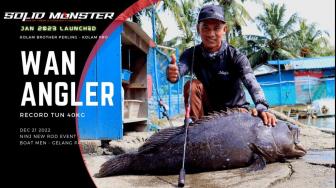 Solid Monster - Wan Angler Review