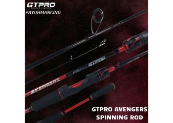 [PROGA] GTPRO AVENGERS Spinning Fishing Rod