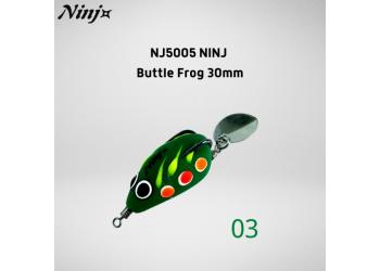 NJ5005 NINJ Buttle Frog 30mm