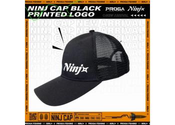 NINJ High Quality Fishing Cap