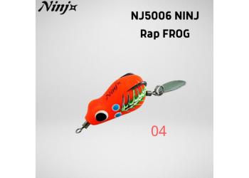 NJ5006 NINJ Rap Frog 30m