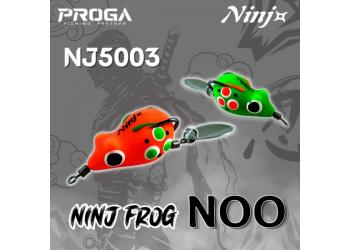 NJ5003 NINJ NOO Frog 35mm
