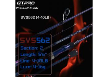 [PROGA] GTPRO SAVAGE Spinning Fishing Rod