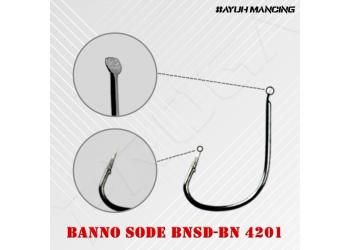 4201 BNSD-BN BANNO SODE NINJx HOOK