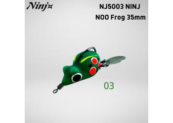 NJ5003 NINJ NOO Frog 35mm
