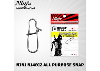 NINJ NJ4012 All Purpose High Quality Fishing Snap