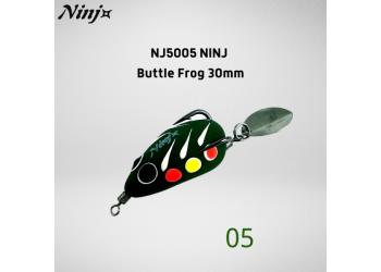 NJ5005 NINJ Buttle Frog 30mm