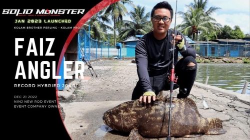 Solid Monster - Faiz Angler Review