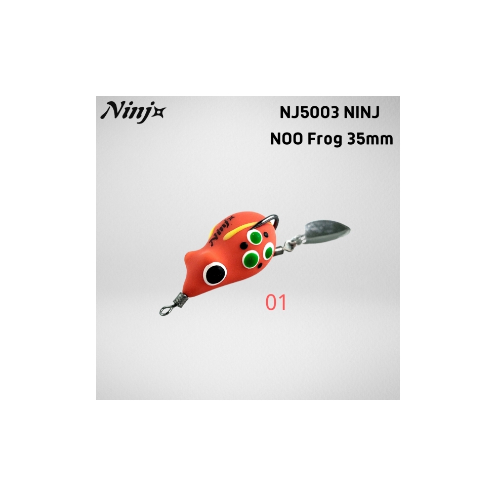 NJ5003 NINJ NOO Frog 35mm