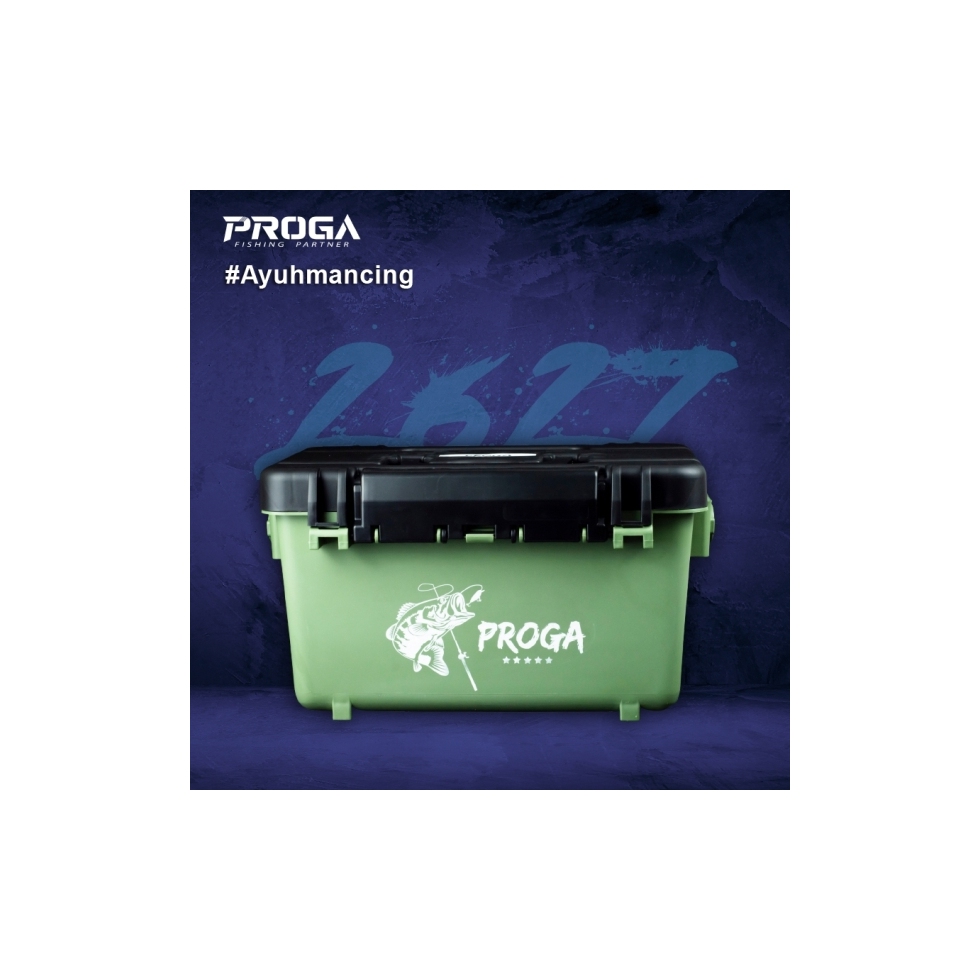 2627 PROGA TACKLE BOX