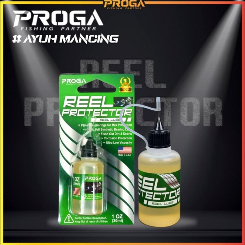 PROGA REEL LUBE