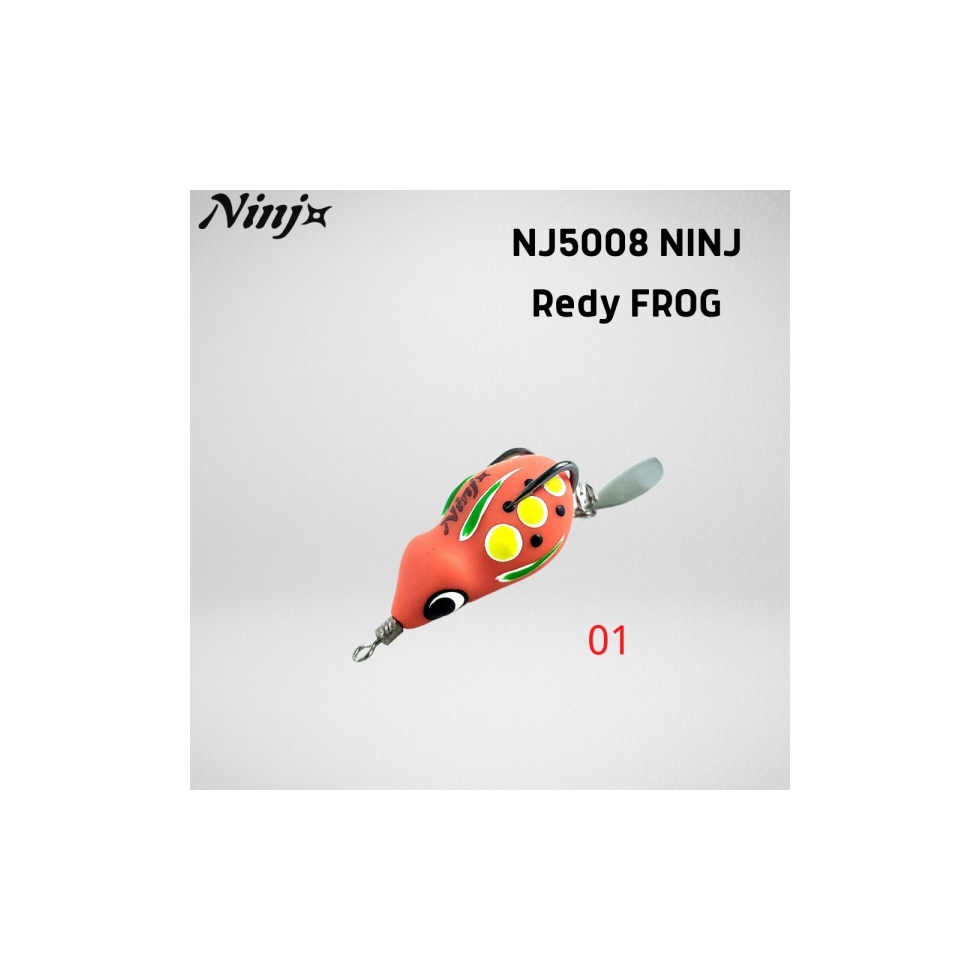 NJ5008 NINJ Redy Frog 30mm