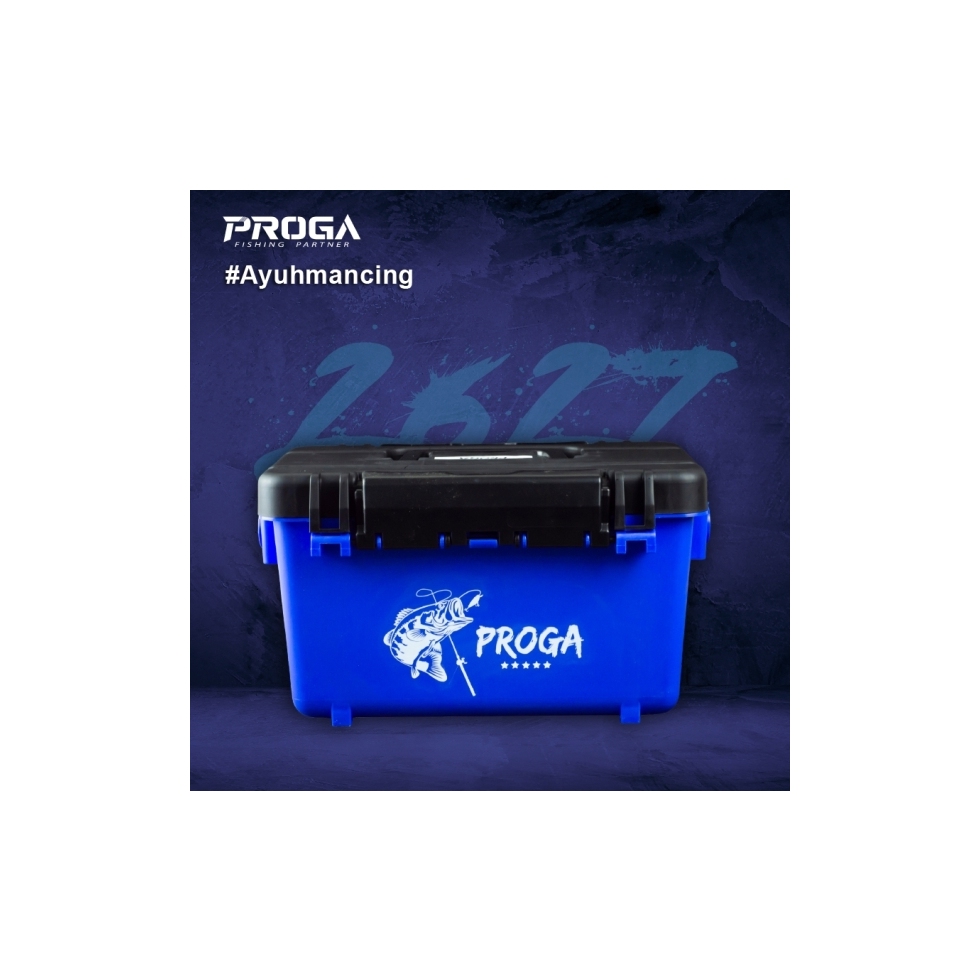 2627 PROGA TACKLE BOX