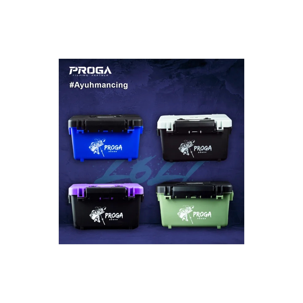 2627 PROGA TACKLE BOX