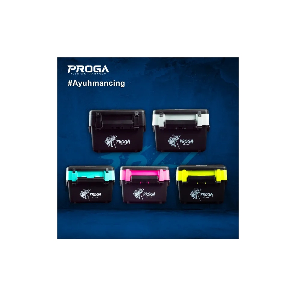 3627 PROGA TACKLE BOX