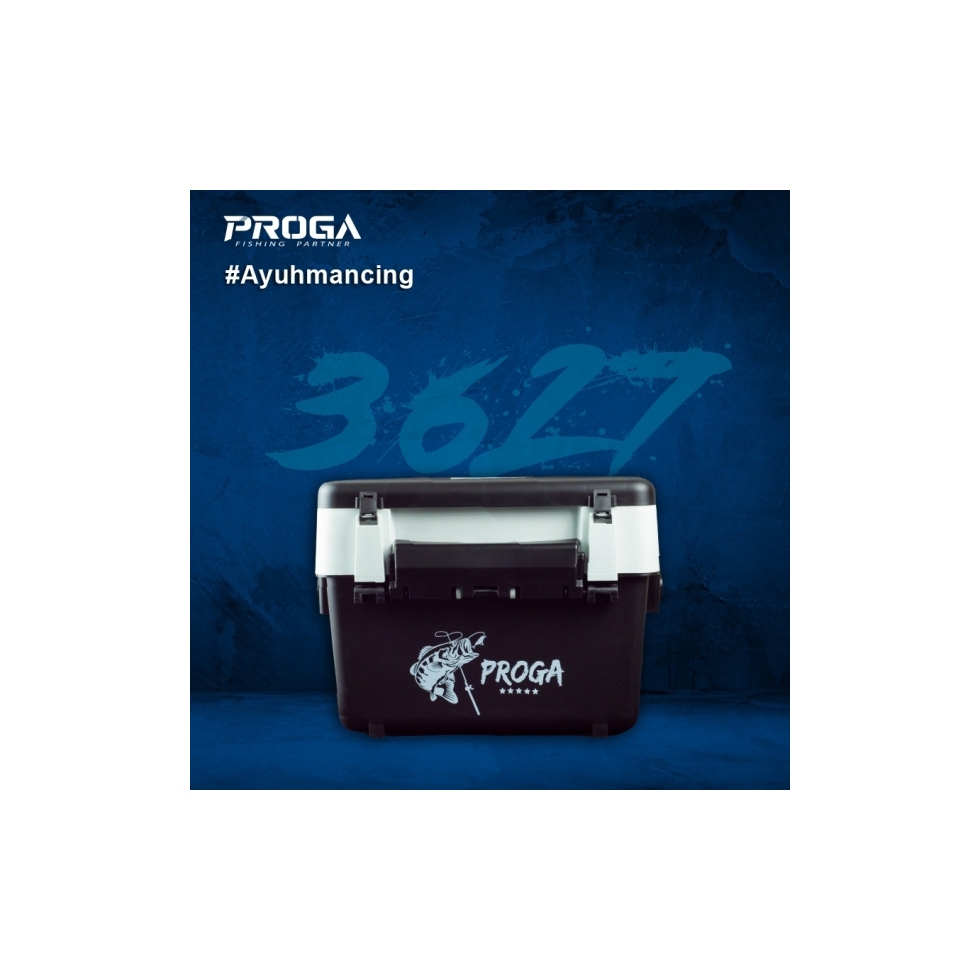 3627 PROGA TACKLE BOX