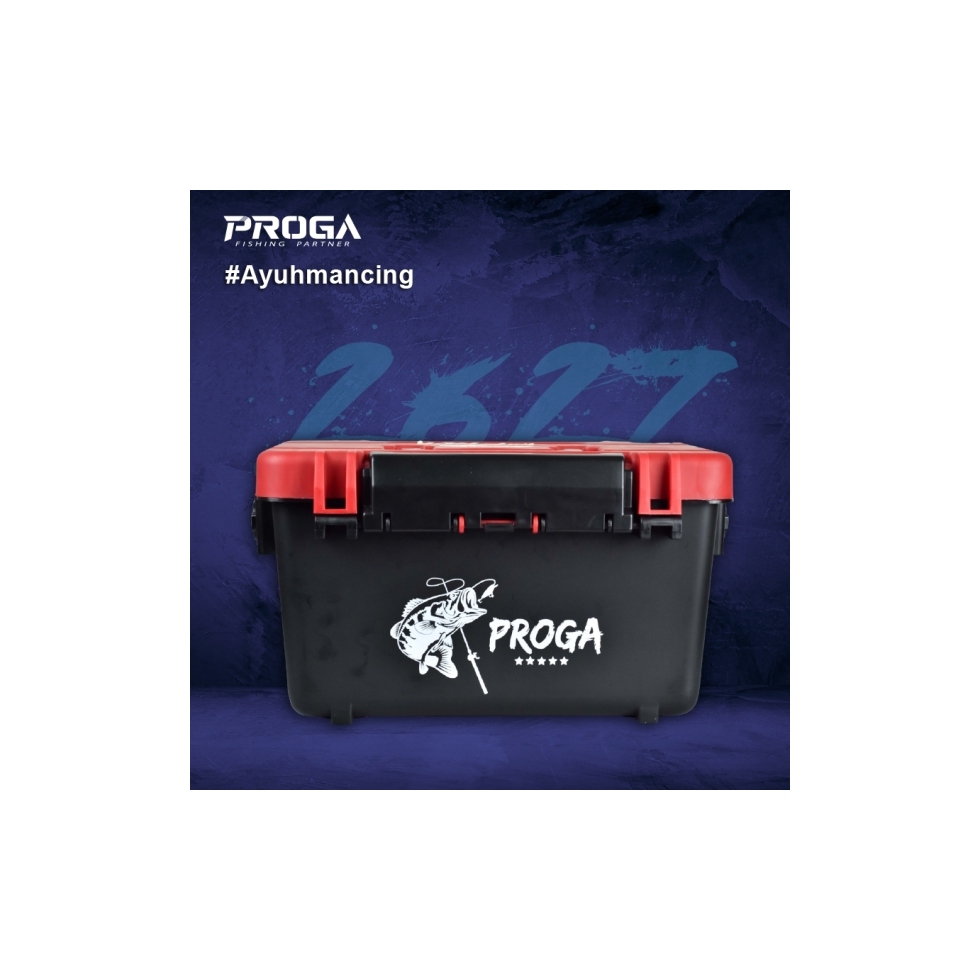 2627 PROGA TACKLE BOX