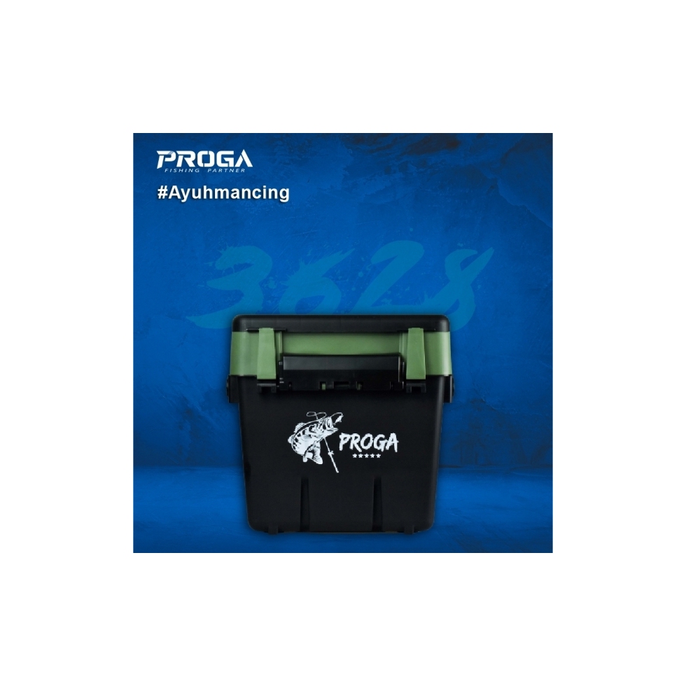 3628 PROGA TACKLE BOX