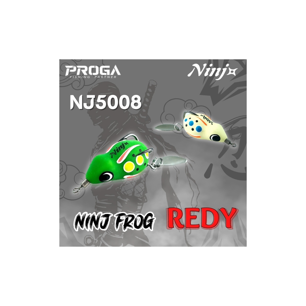 NJ5008 NINJ Redy Frog 30mm