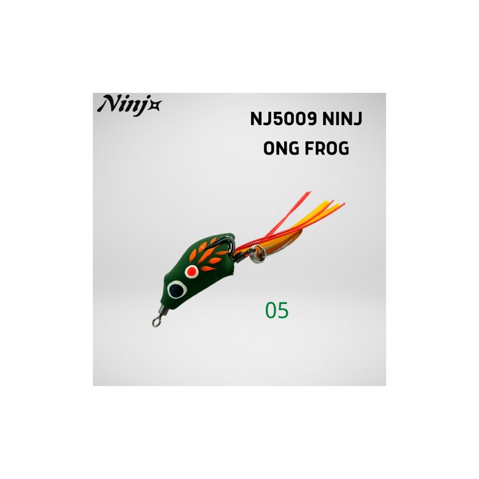 NJ5009 NINJ ONG Frog 30mm